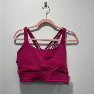 Lululemon Longline Bra